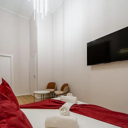 Bed & Breakfast Giulia Urban Retreat Rome