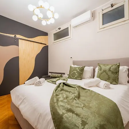 住宿加早餐酒店 Giulia Urban Retreat 4*