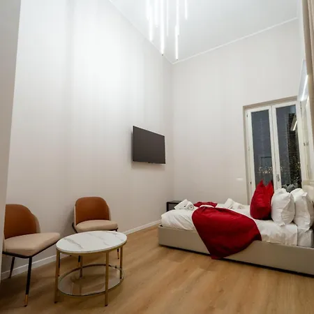 Giulia Urban Retreat Rome