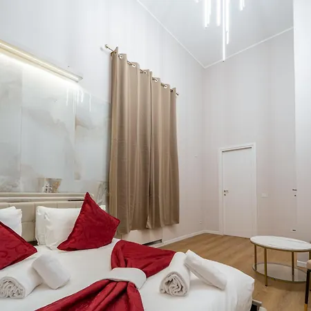 Bed & Breakfast Giulia Urban Retreat 4*