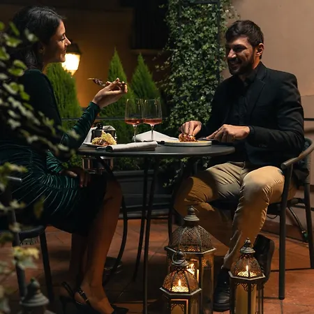 Giulia Urban Retreat